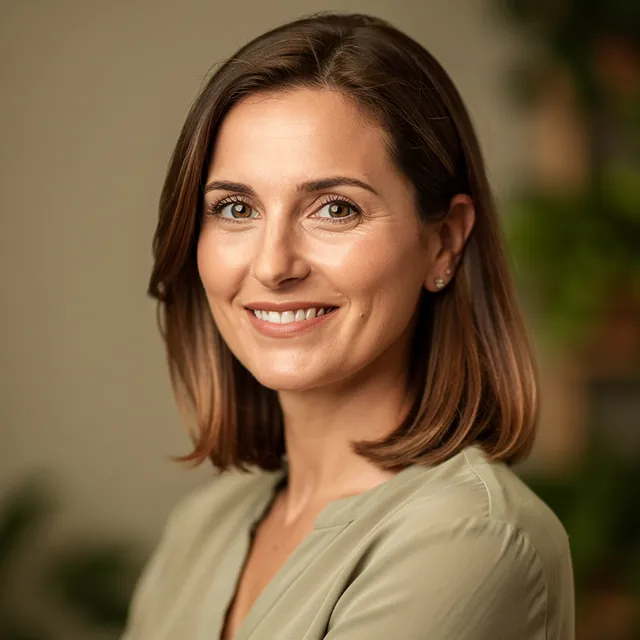 Portrait de Rachel Besson